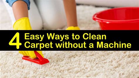 Can you use old carpet cleaner?