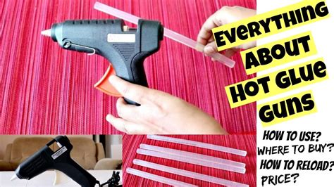 Can you use old hot glue?