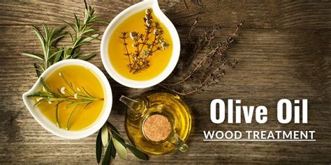 Can you use olive oil instead of mineral oil on wood?