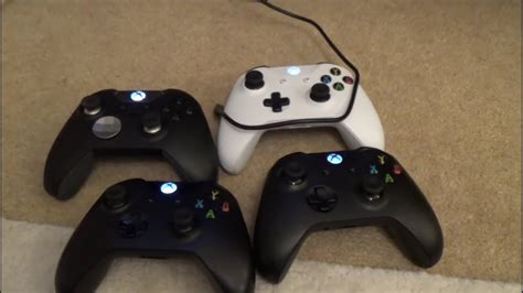 Can you use other controllers on Xbox one?