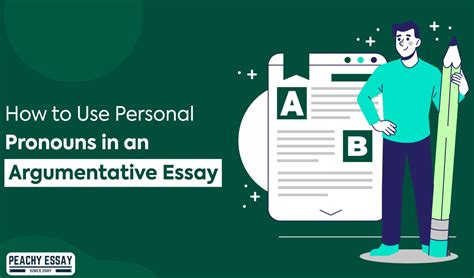 Can you use personal language in an essay?