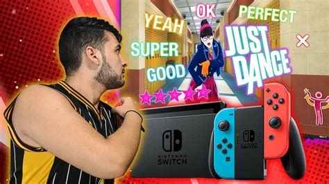 Can you use phone as controller for Just Dance switch?