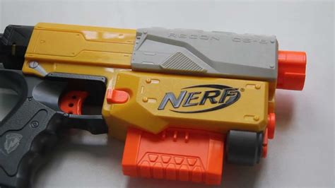 Can you use real bullets in a Nerf gun?