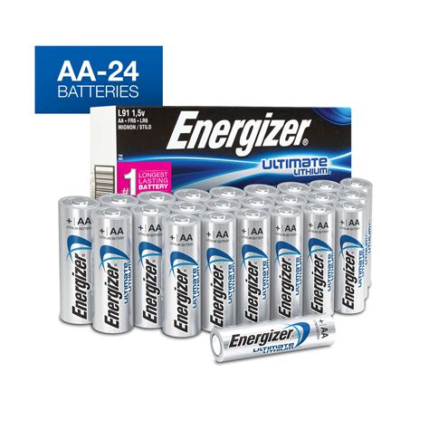 Can you use regular AA batteries in place if lithium AA batteries?