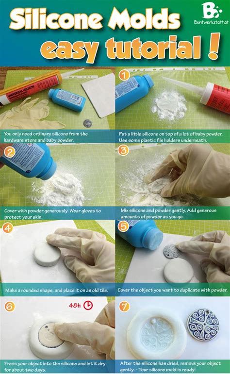 Can you use silicone on clay?
