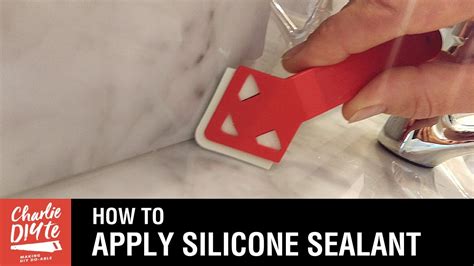 Can you use silicone to fill gaps?
