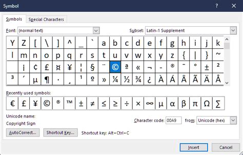 Can you use special characters in emails?