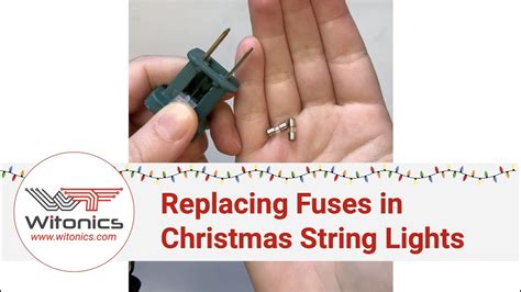 Can you use string as a fuse?