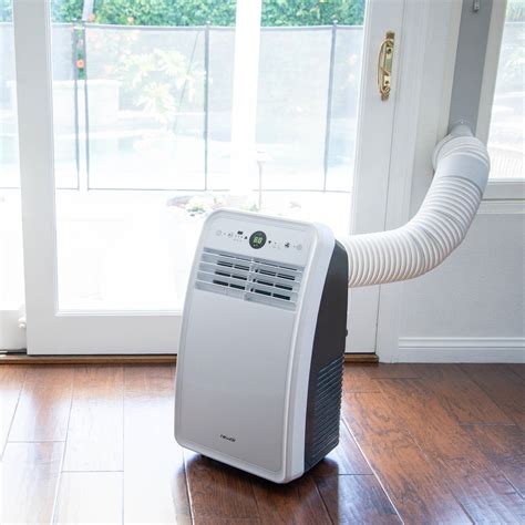 Can you use tap water in a portable air conditioner?