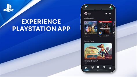Can you use the PlayStation App as a screen?