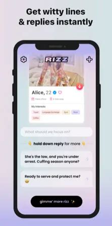 Can you use the RIZZ app for free?