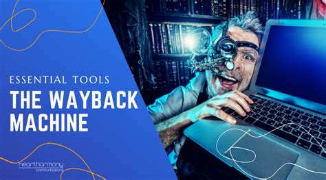 Can you use the Wayback Machine?