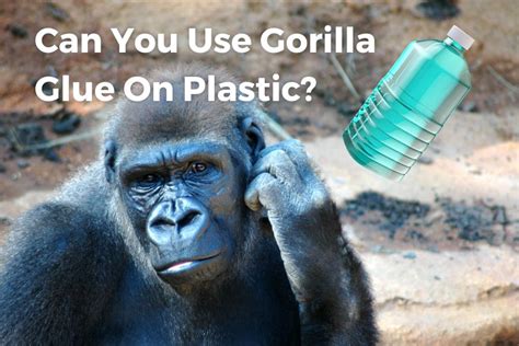 Can you use too much Gorilla Glue?