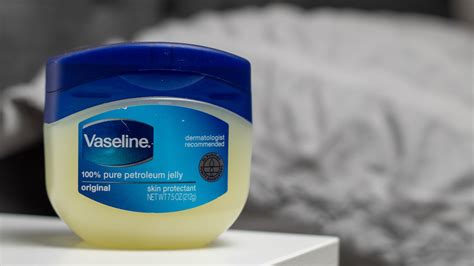 Can you use too much Vaseline?