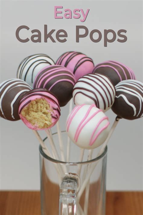 Can you use toothpicks for cake pops?