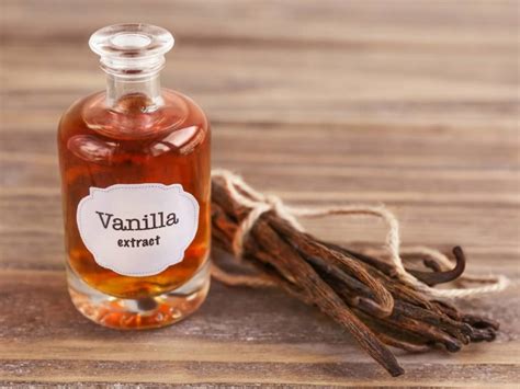 Can you use vanilla extract for aromatherapy?