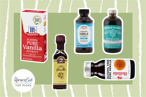 Can you use vanilla extract in spray?