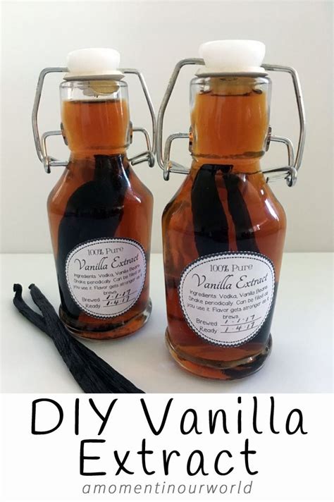 Can you use vanilla extract to make your house smell good?
