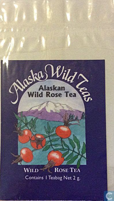 Can you use wild roses for tea?
