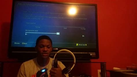 Can you use wired Beats as a mic on PS4?