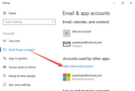 Can you use your Microsoft account on another computer?