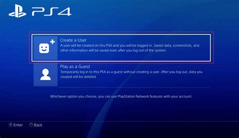 Can you use your PS4 account on another PS4?
