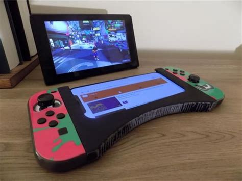 Can you use your phone as a Joy-Con?