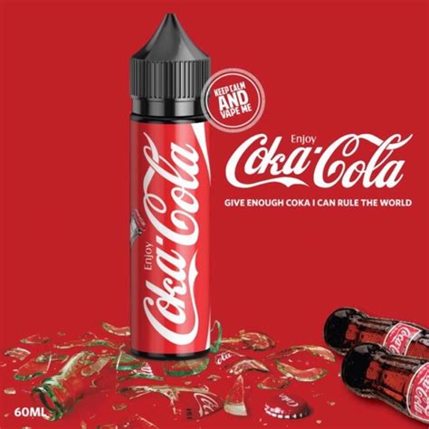 Can you vape Coca Cola?