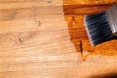 Can you varnish over a waxed floor?
