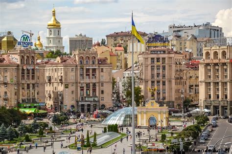 Can you visit Kyiv now?