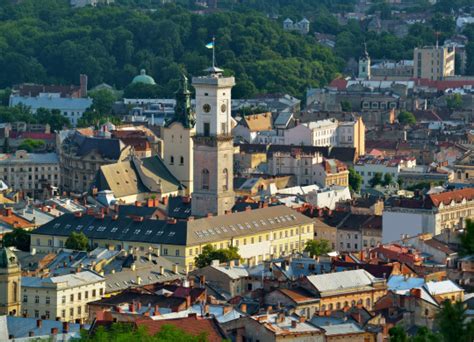 Can you visit Lviv now?