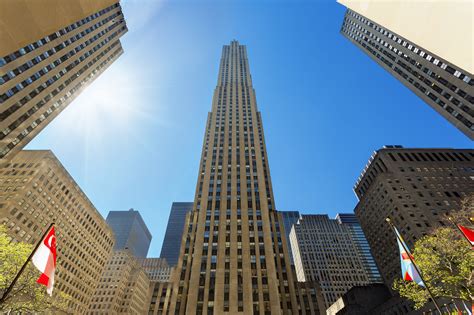 Can you visit Rockefeller Center for free?