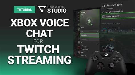 Can you voice chat on Xbox app?