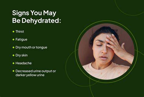 Can you vomit from dehydration?