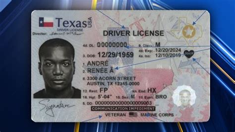 Can you walk in for Texas drivers license?