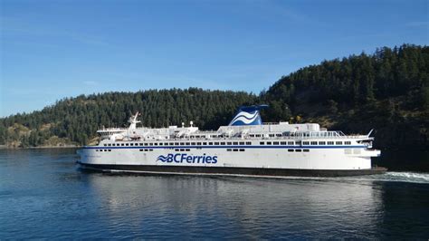 Can you walk on the ferry to Victoria from Vancouver?