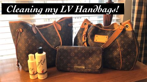 Can you wash Louis Vuitton bag?