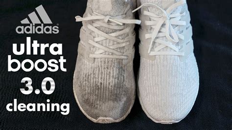 Can you wash dirty trainers?