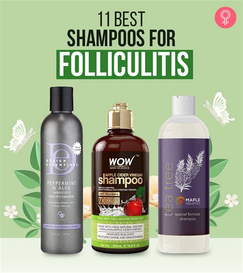 Can you wash folliculitis?
