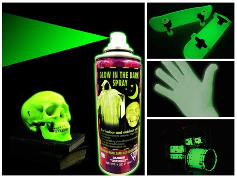Can you wash glow in the dark?