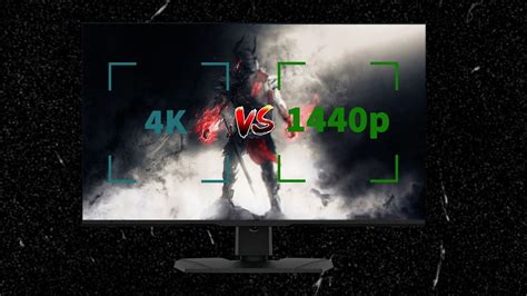 Can you watch 2160p on 1440p monitor?