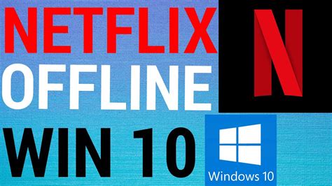 Can you watch Netflix offline on Mac?