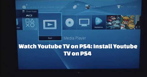 Can you watch YouTube while playing a game on PS4?