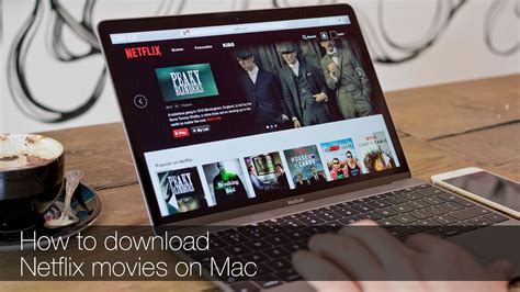 Can you watch movies offline on a MacBook?