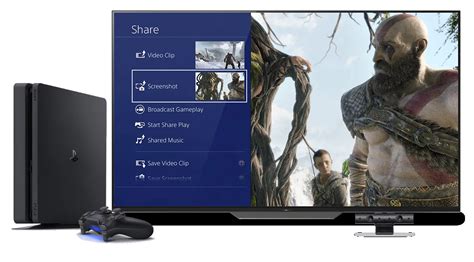 Can you watch screen share on PS4?