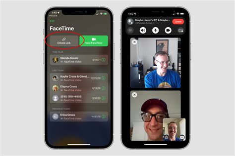 Can you watch stuff on FaceTime?