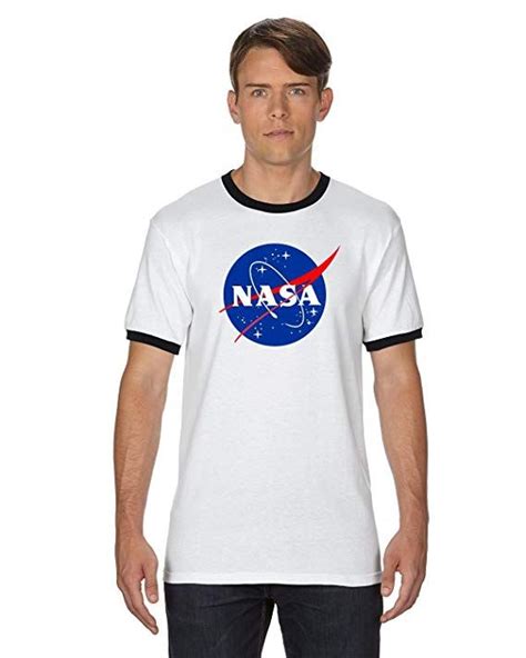 Can you wear NASA shirt?