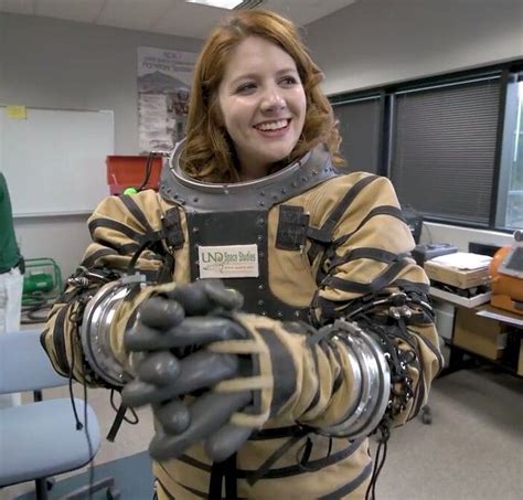 Can you wear a bra in space?