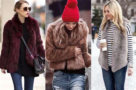 Can you wear a fur coat casually?