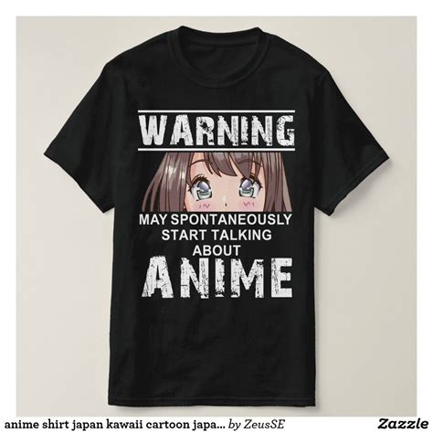 Can you wear anime shirts in Japan?